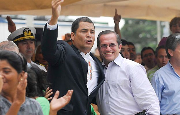  - Correa 'gana' sin resultado oficial