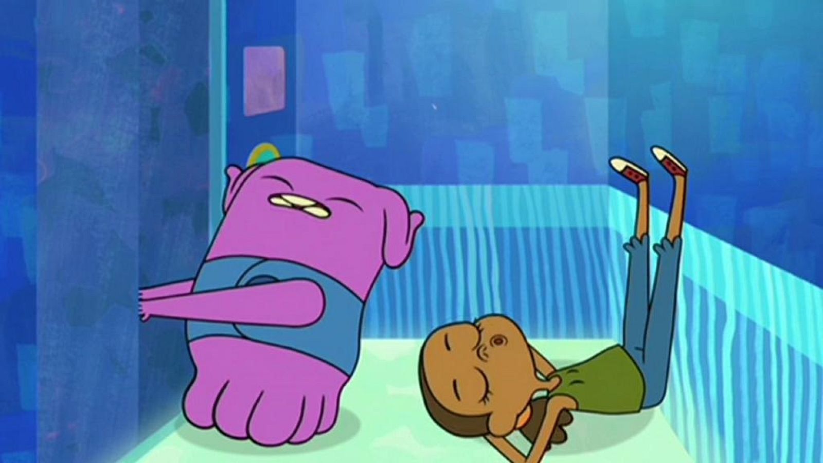 Los pooks pooks - Home: Las aventuras de Tip y Oh | Ver