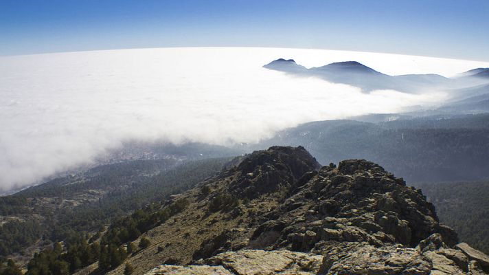 Informativo de Madrid - El Tiempo en la Comunidad de Madrid - 17/12/18