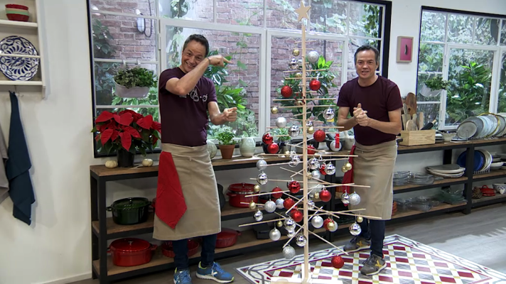 Torres en la cocina - Alcachofas con foie y redondo de ternera