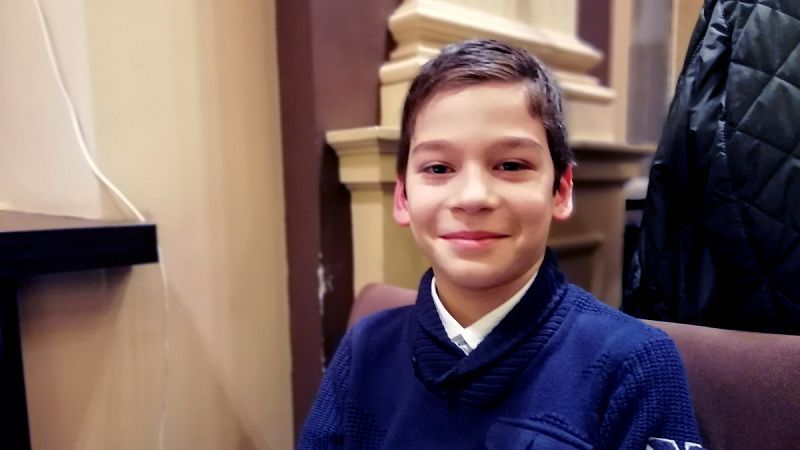 Un niño español de nueve años descubre una supernova