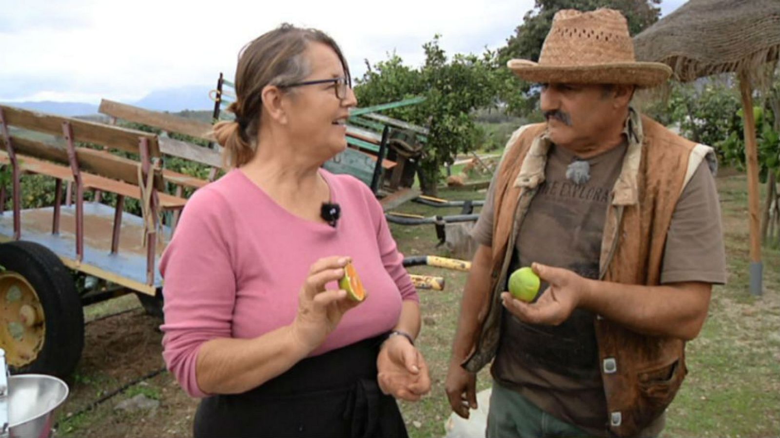 La irrepetible Heidi y sus mermeladas