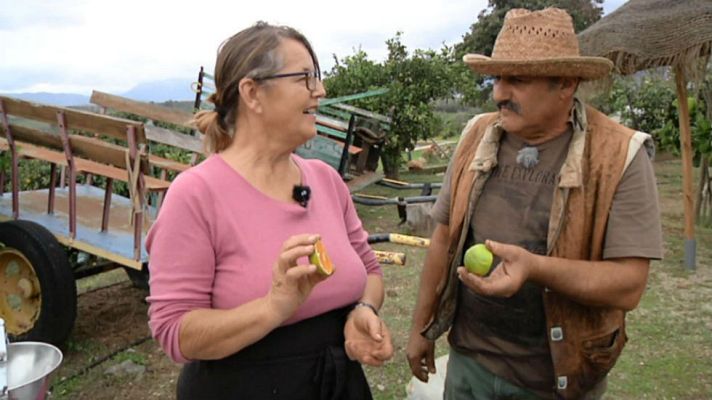 Aquí la Tierra - La irrepetible Heidi y sus mermeladas