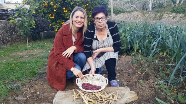 Aquí la Tierra - Unos frijoles muy nuestros