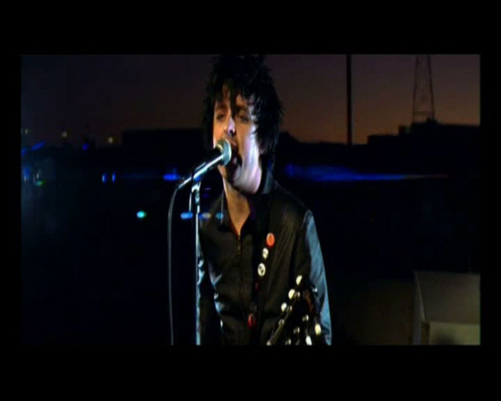 Green Day vuelve con 'Know Your Enemy' | Ver