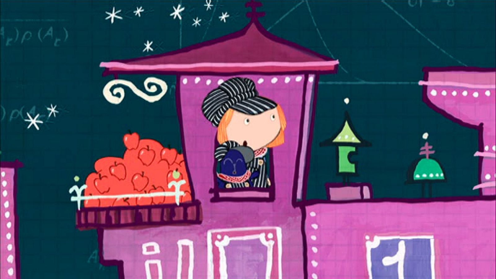 Otro problema del tren - Peg + Gato | Ver