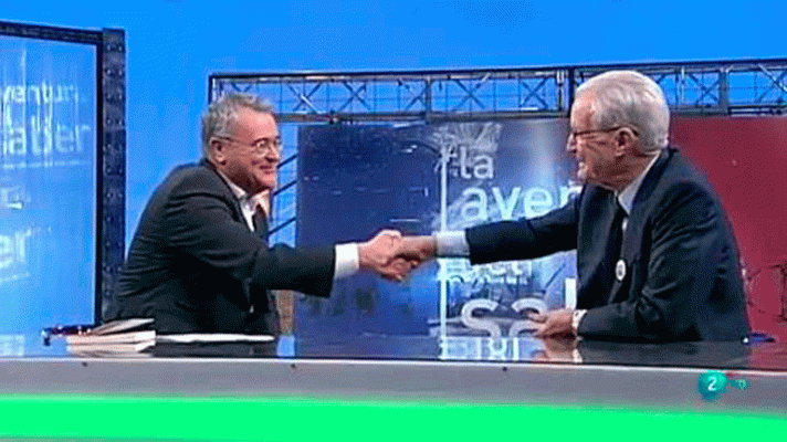 La aventura del Saber - 'En la era de la incertidumbre' con Antonio Garrigues Walker