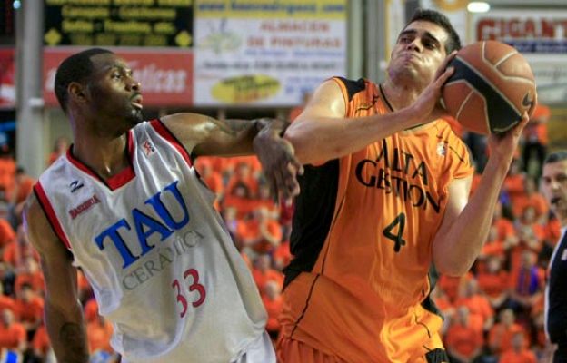 Baloncesto en RTVE - AG Fuenlabrada 103-90 Tau Vitoria