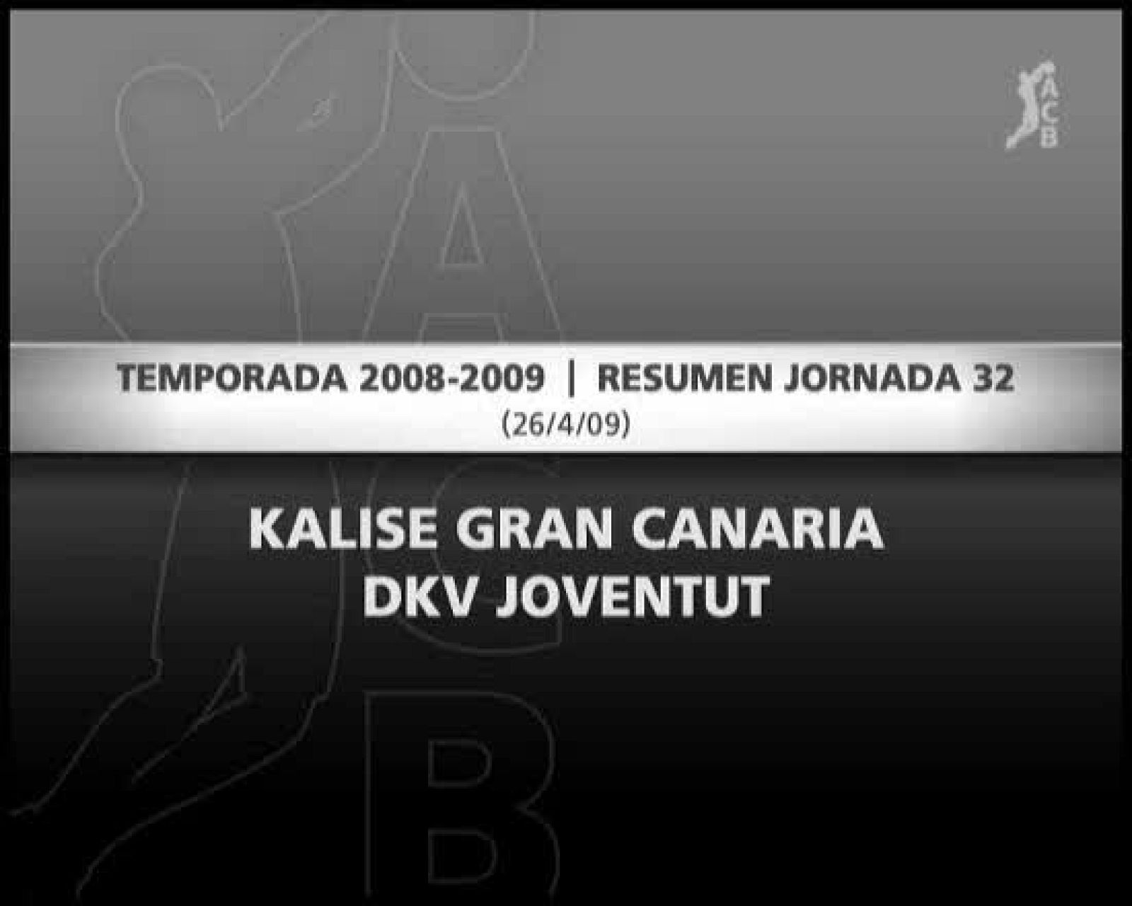Kalise Gran Canaria 72-77 DKV Joventut - Baloncesto en RTVE | Ver