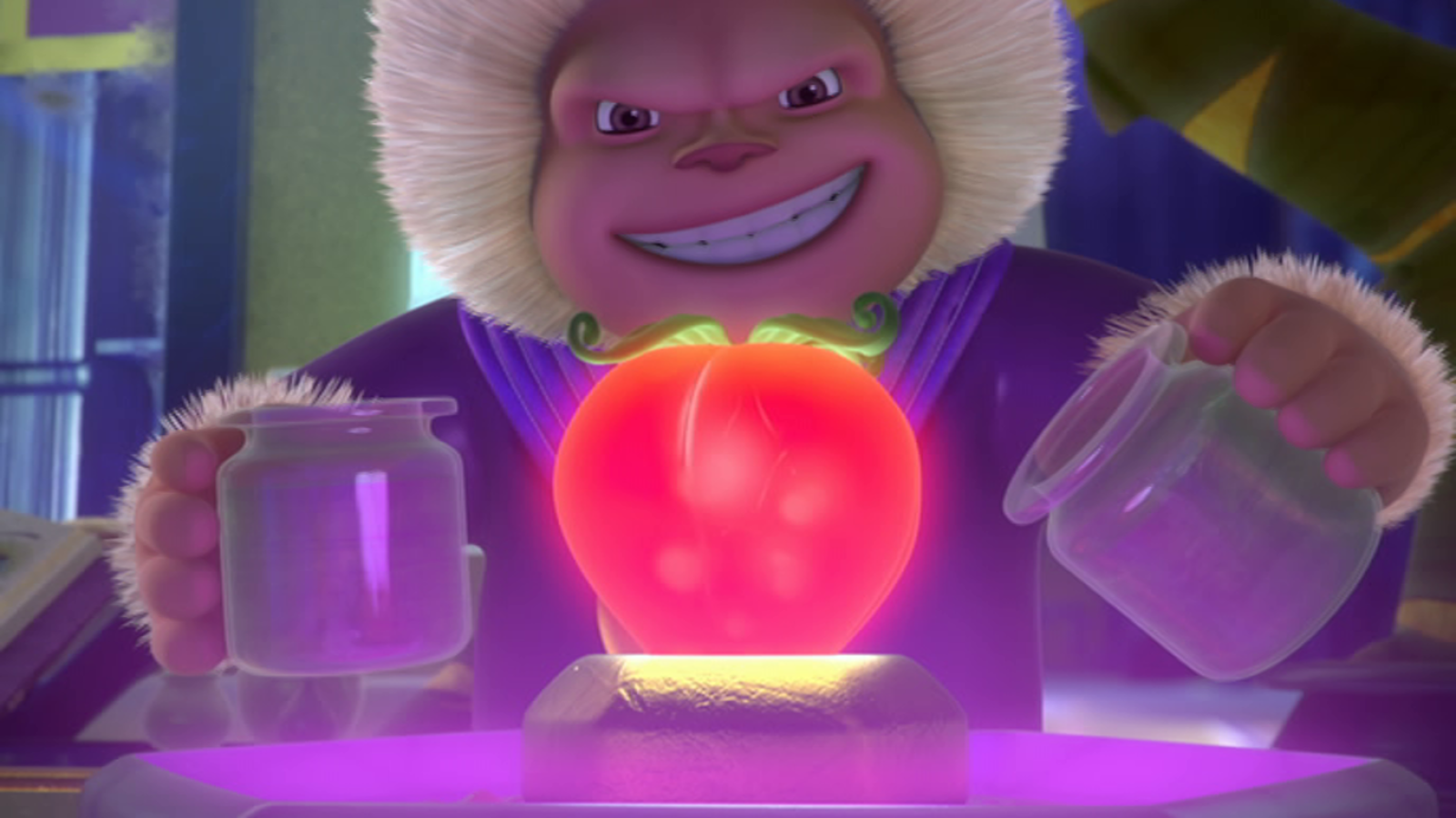 El pasadizo mágico - La tribu Monchhichi | Ver