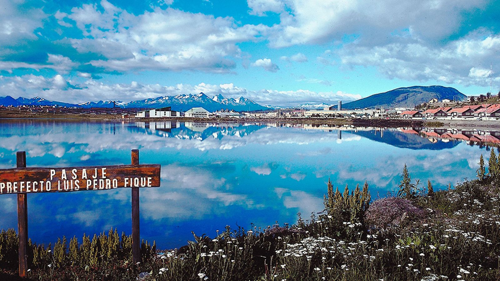 Grandes documentales - Latinoamérica salvaje: La Patagonia. Los confines de la Tierra - ver ahora