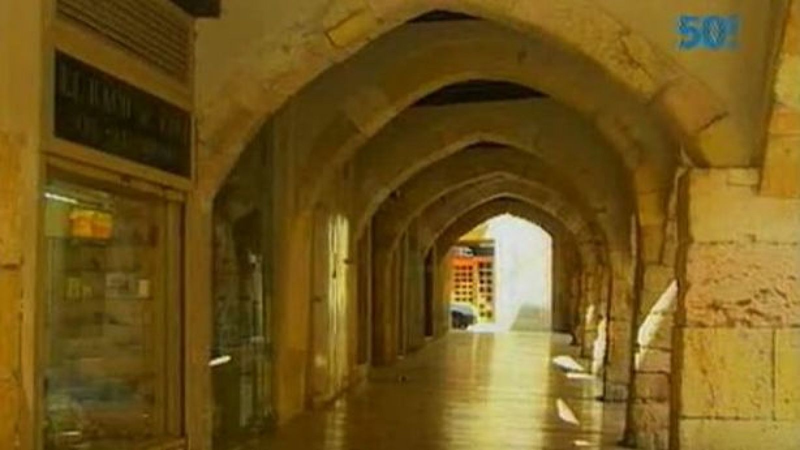 Els camins de la calma: Tarragona medieval