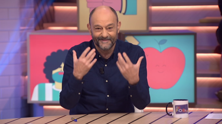 Ese programa del que usted me habla - Ese programa del que usted me habla - 17/12/18