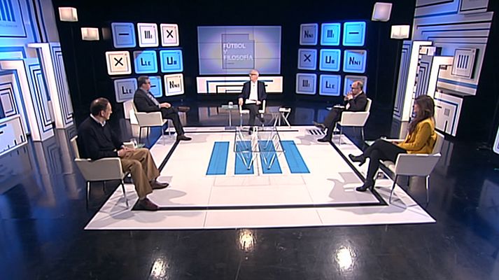 Millennium - Fútbol y filosofía