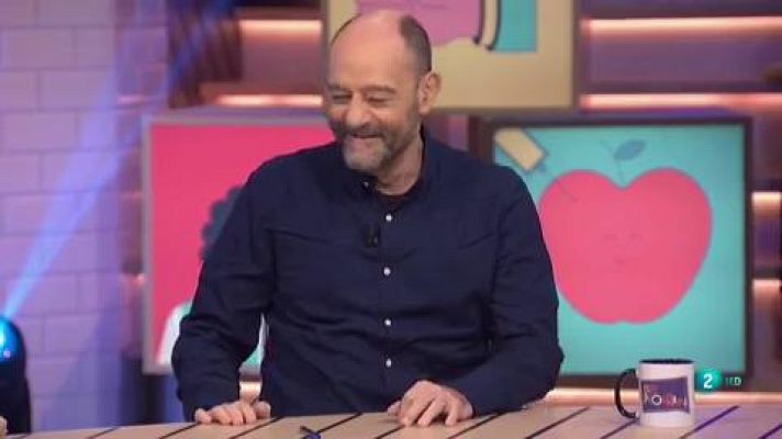 Ese programa del que usted me habla - Ese programa - Javier Cansado, Gandhi y los monumentos