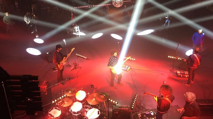 Cachitos de hierro y cromo - Niños Mutantes "Como yo te amo" (Nochevieja a Cachitos, 2017