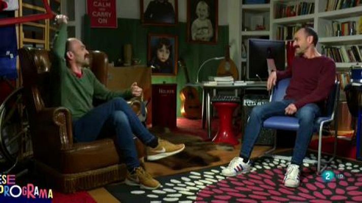 Ese programa del que usted me habla - Ese programa - Los paraísos fiscales, por Yonyi Arenas