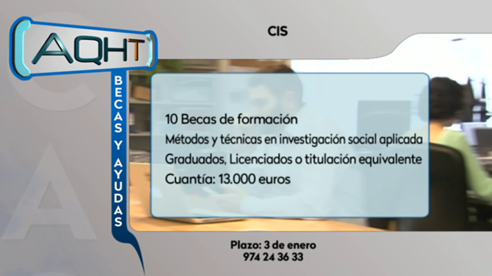 Aquí hay trabajo - Aquí hay trabajo - 18/12/18