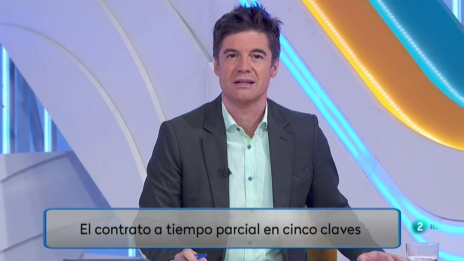 Las 5 claves báscias del contrato a tiempo parcial - Aquí hay trabajo | Ver