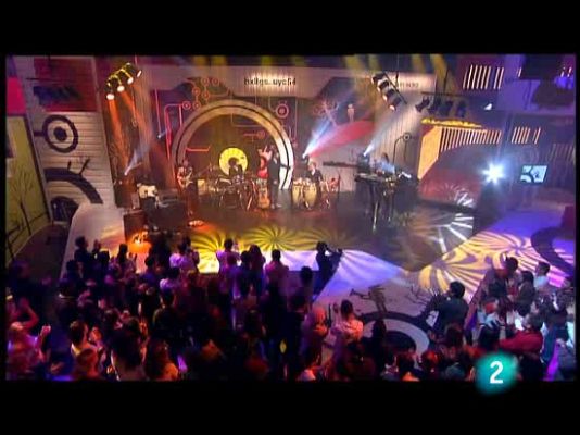 No Disparen al Pianista - Jarabe de palo