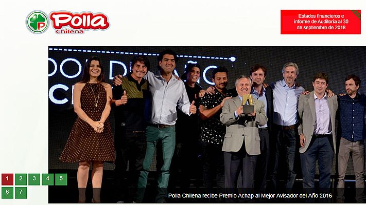 Lotería de Navidad - Argentina y Chile juegan a la Lotería