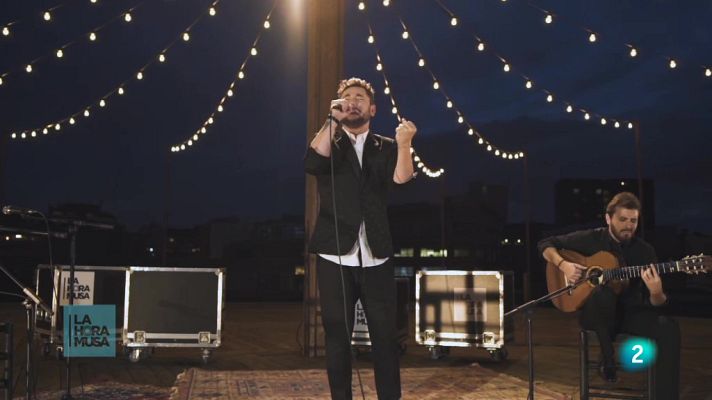 La hora musa - Miguel Poveda - 'Carta a Regino Sainz de la Maza'