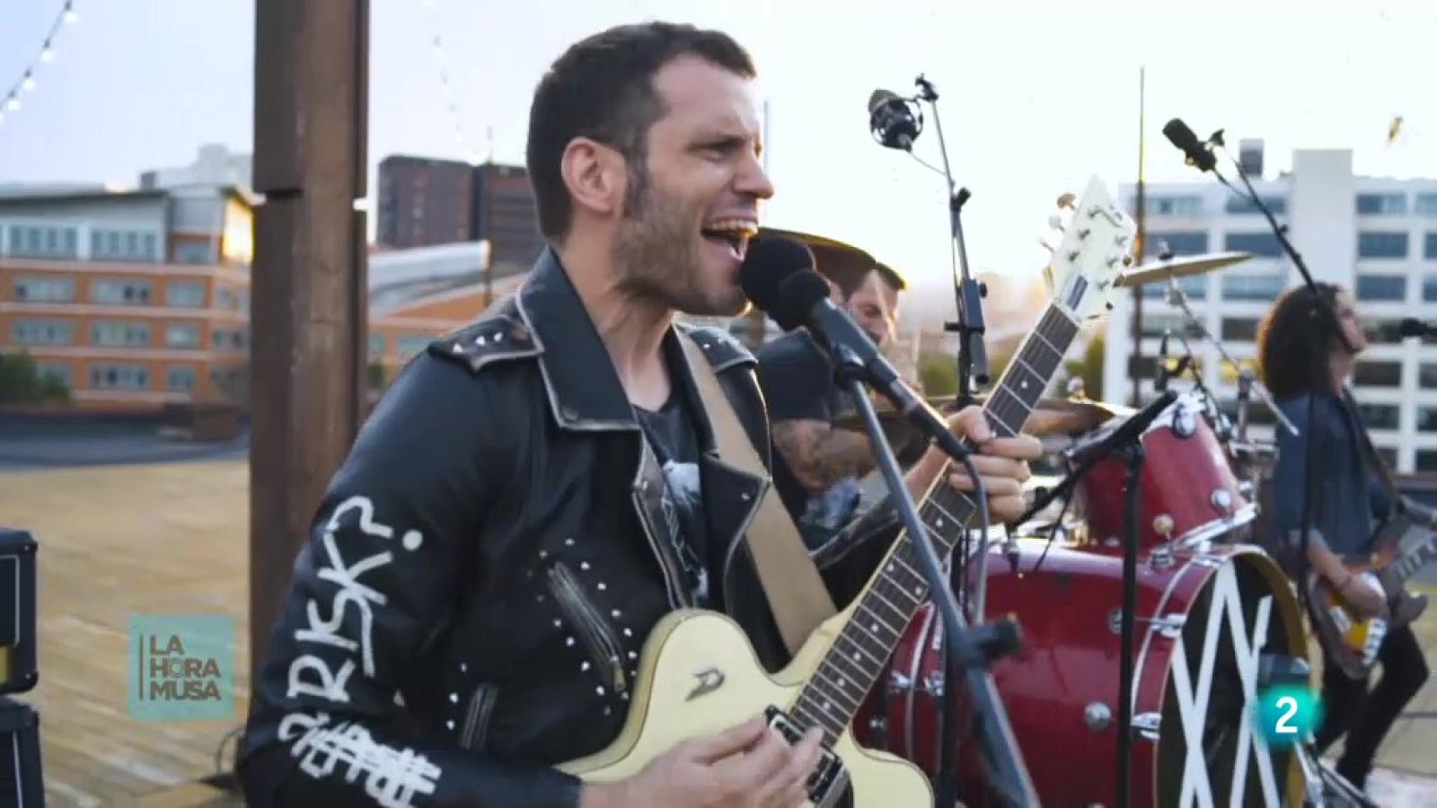 Diavlo - 'Paraíso' en directo