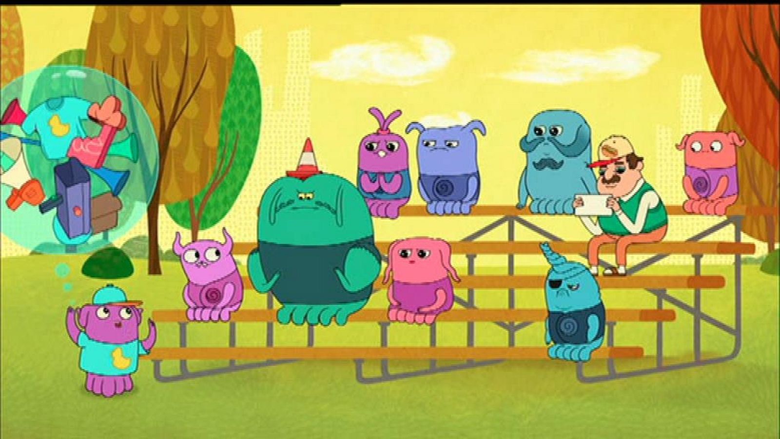 El fan más boov - Home: Las aventuras de Tip y Oh | Ver