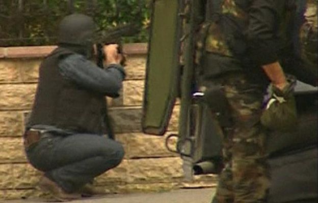  - Violento tiroteo en Estambul