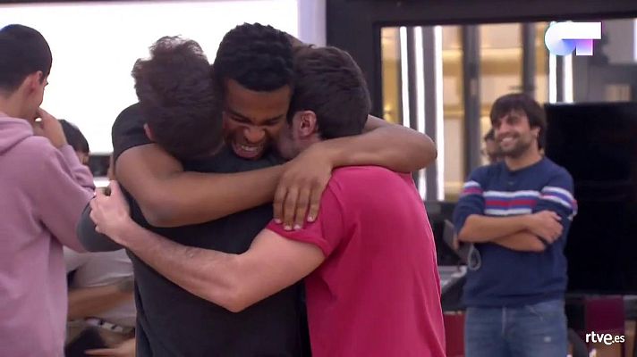 OT 2018 - Así ha sido el reencuentro de los concursantes de 'OT 2018'