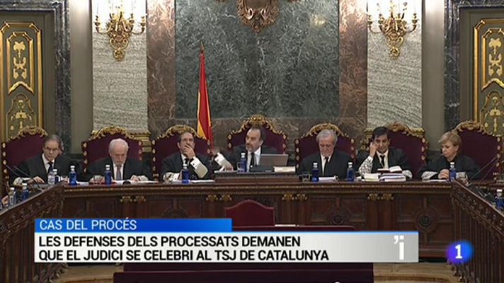 L'Informatiu - L'informatiu en 3' - 18/12/2018