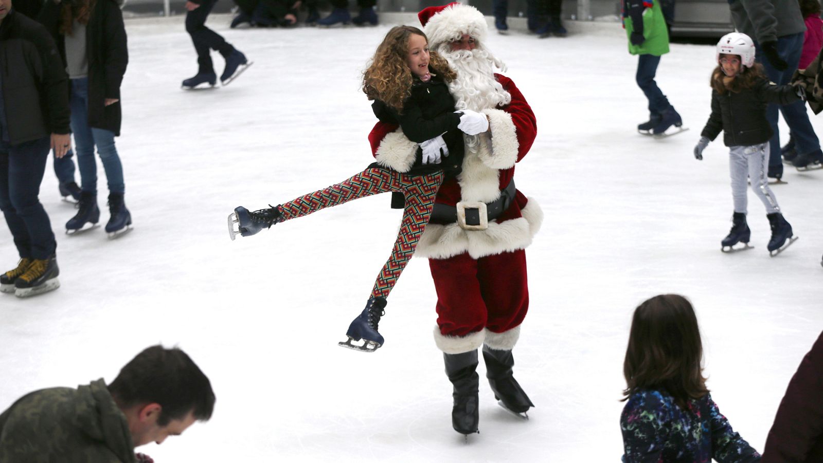 Lotería de Navidad: A que juegan en EE.UU | RTVE.es | Ver