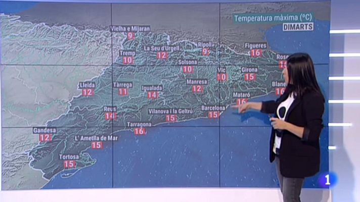 L'Informatiu - El Temps - 18/12/2018