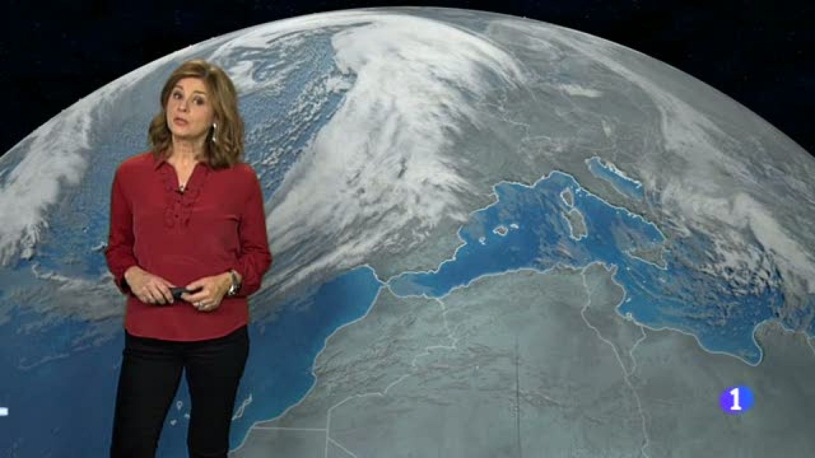 El tiempo en Andalucia - 18/12/2018 | Ver