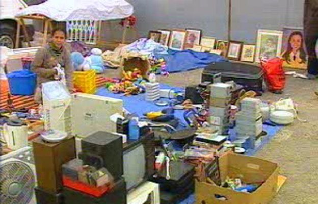 España Directo - Un mercadillo sospechoso