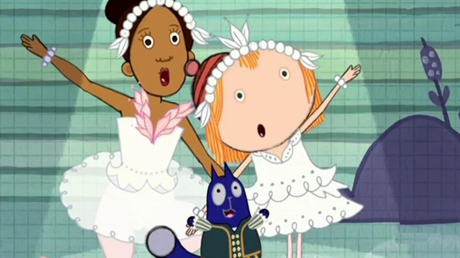 El problema del baile - Peg + Gato | Ver