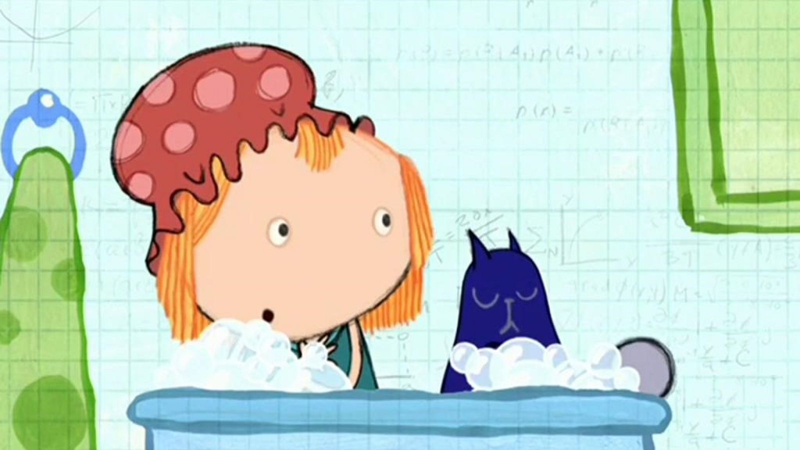 Sigue la pelota que rebota - Peg + Gato | Ver