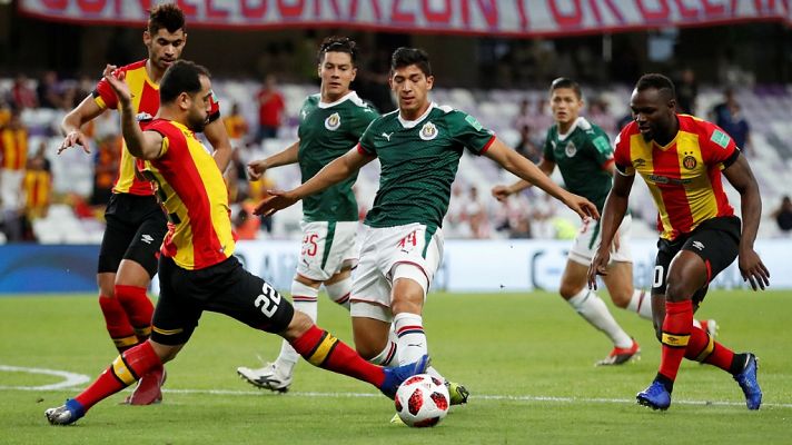 Fútbol - Copa Mundial de Clubes 2018: 5º- 6º puesto