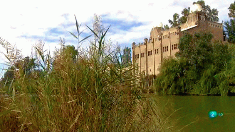 La aventura del saber - El Alcázar de los Voltios