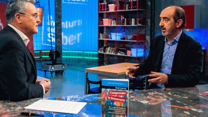 La aventura del Saber - 'Comprender la democracia', con Daniel Innerarity