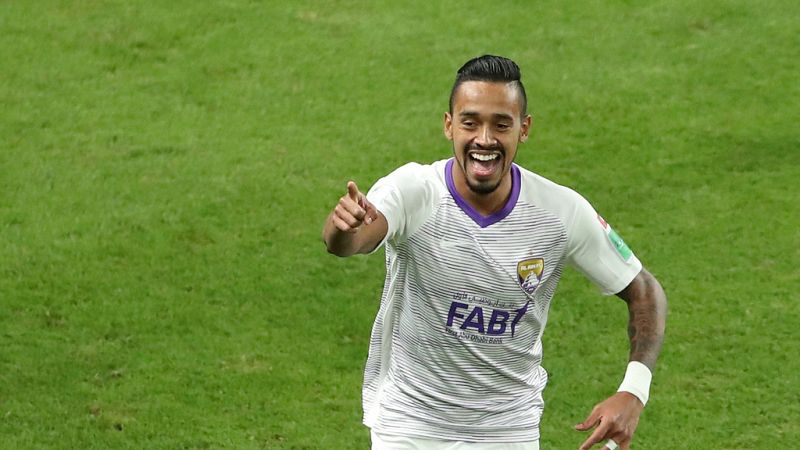 Mundialito 2018: River 2-2 Al Ain, Caio - Fútbol | Ver