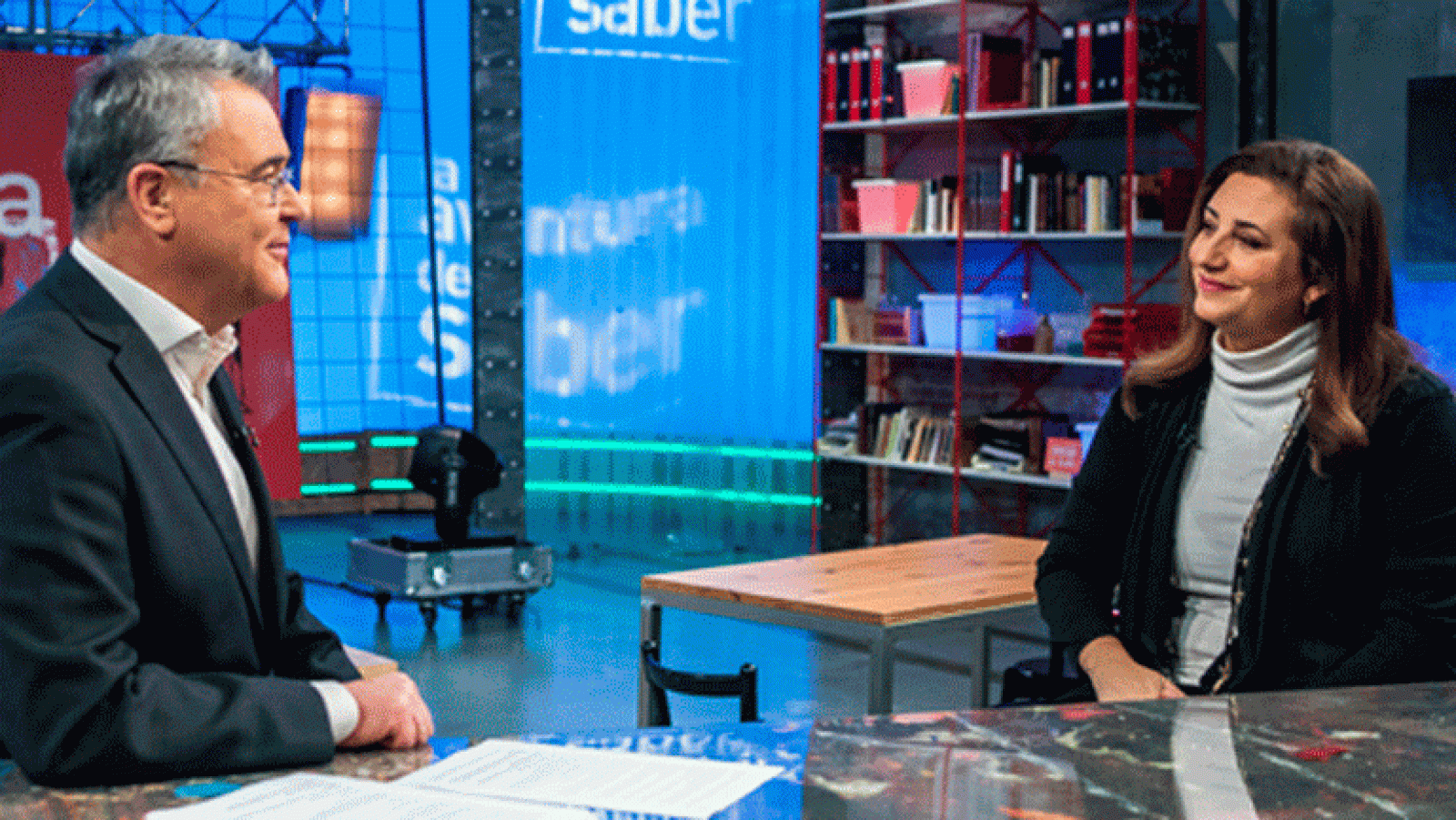 Laura Rojas-Marcos, la confianza La aventura del saber psicologia