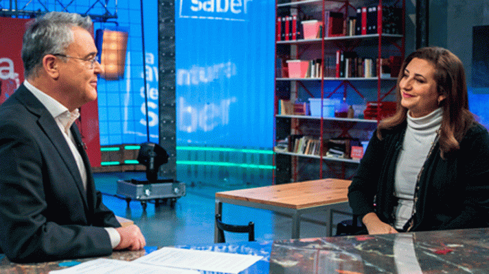 La aventura del Saber - Laura Rojas-Marcos, la confianza