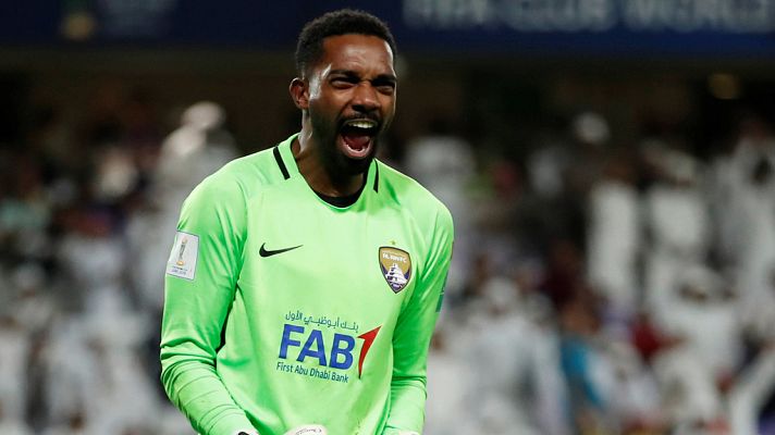 Fútbol - Mundialito 2018 | Tanda de penaltis River 4-5 Al Ain