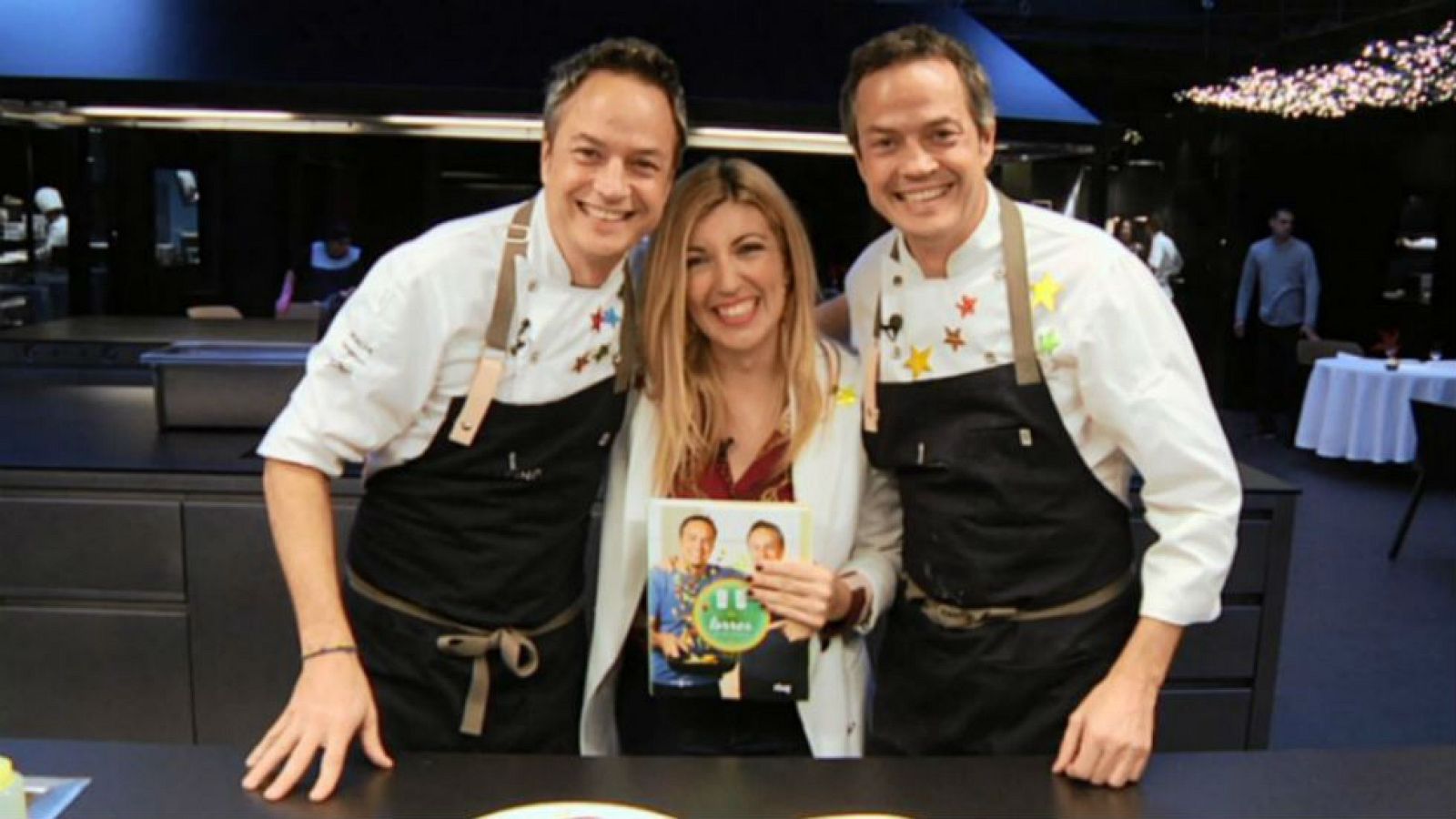 Los Torres se llenan de estrellas