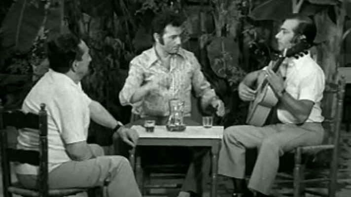 Rito y geografía del cante - Málaga y Levante