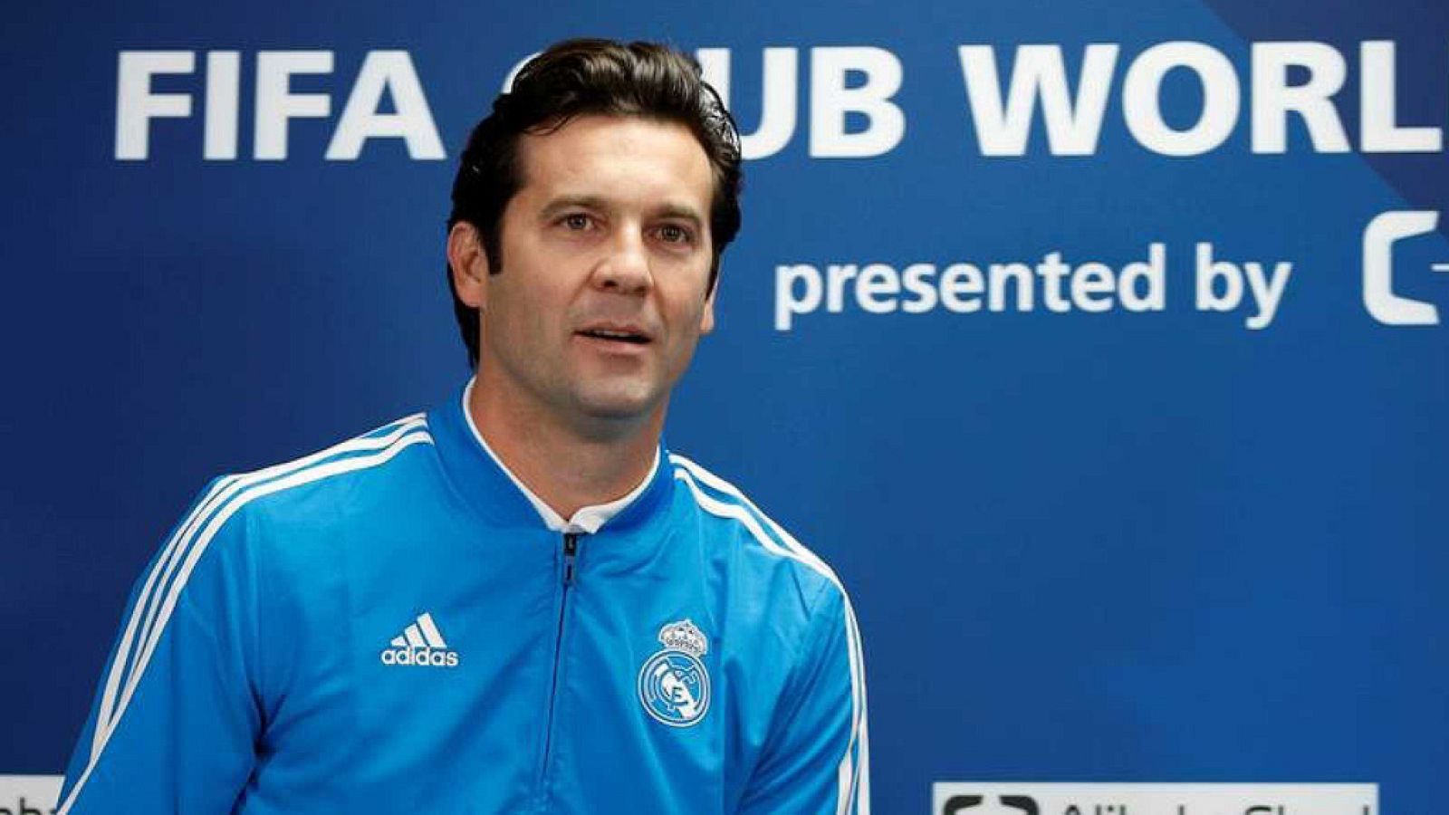 Mundial de Clubes de la FIFA | El Mundial de Clubes es algo "muy especial" para Solari | Ver