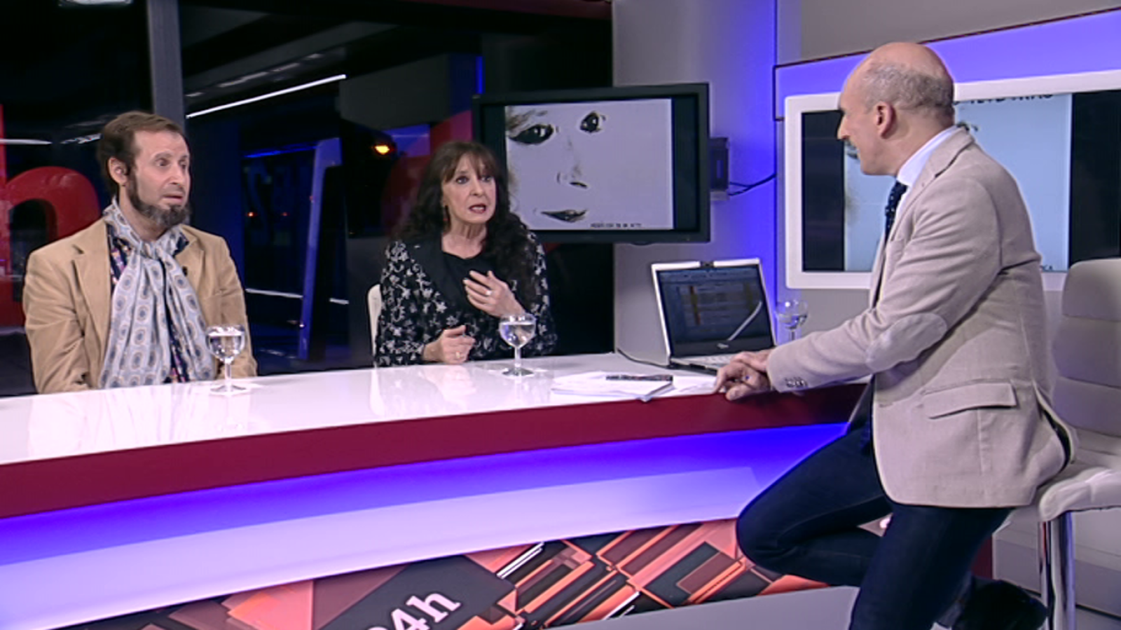 La hora cultural - 18/12/18 - ver ahora