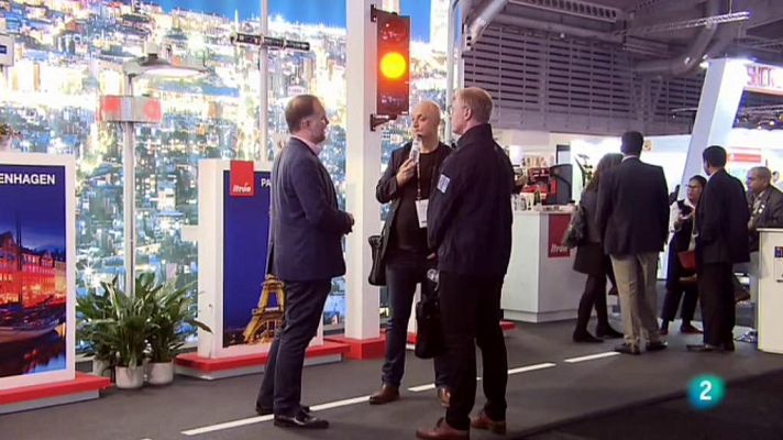 Cinc dies a... - La Fira de Barcelona