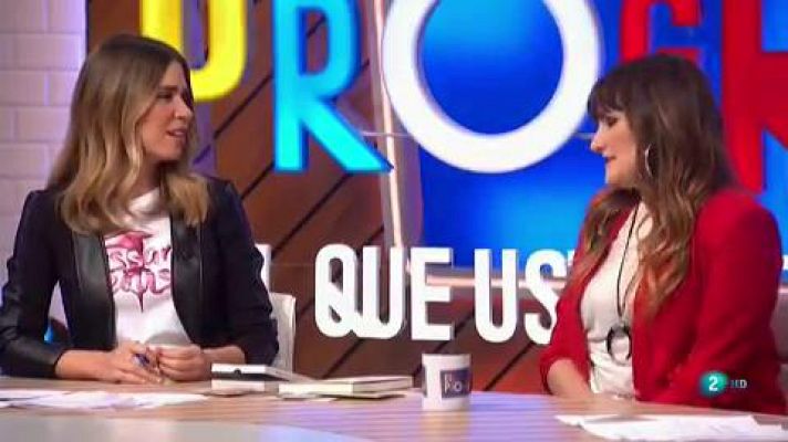 Ese programa del que usted me habla - Ese programa - Entrevista a Rozalén